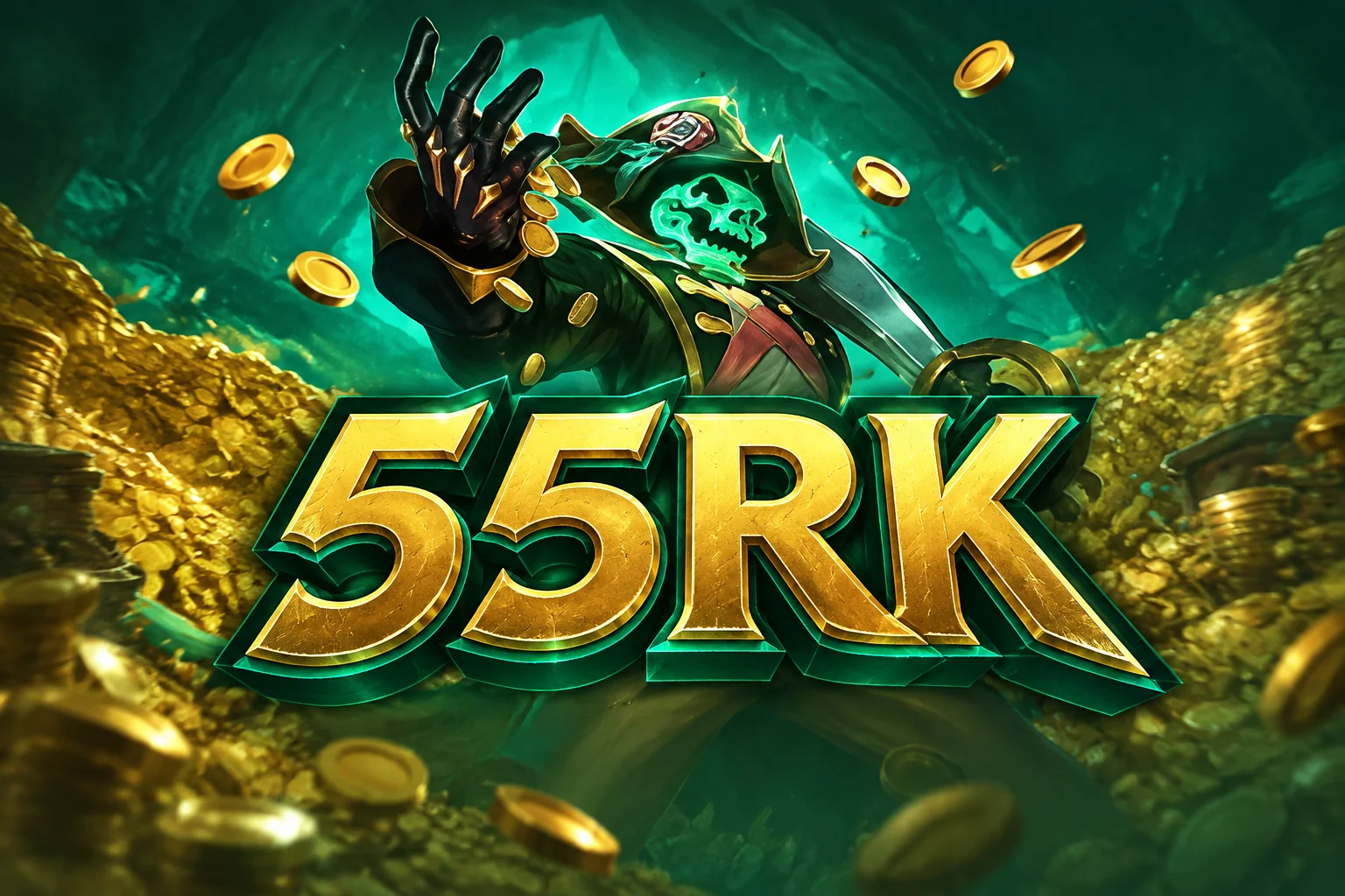 Panduan Lengkap Memahami Mekanisme Fitur dan Gulungan Fortune Horse di 55RK