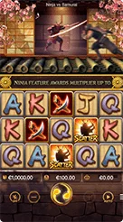 Ninja vs Samurai · Panduan Lengkap Mekanisme Permainan Slot Ninja vs Samurai