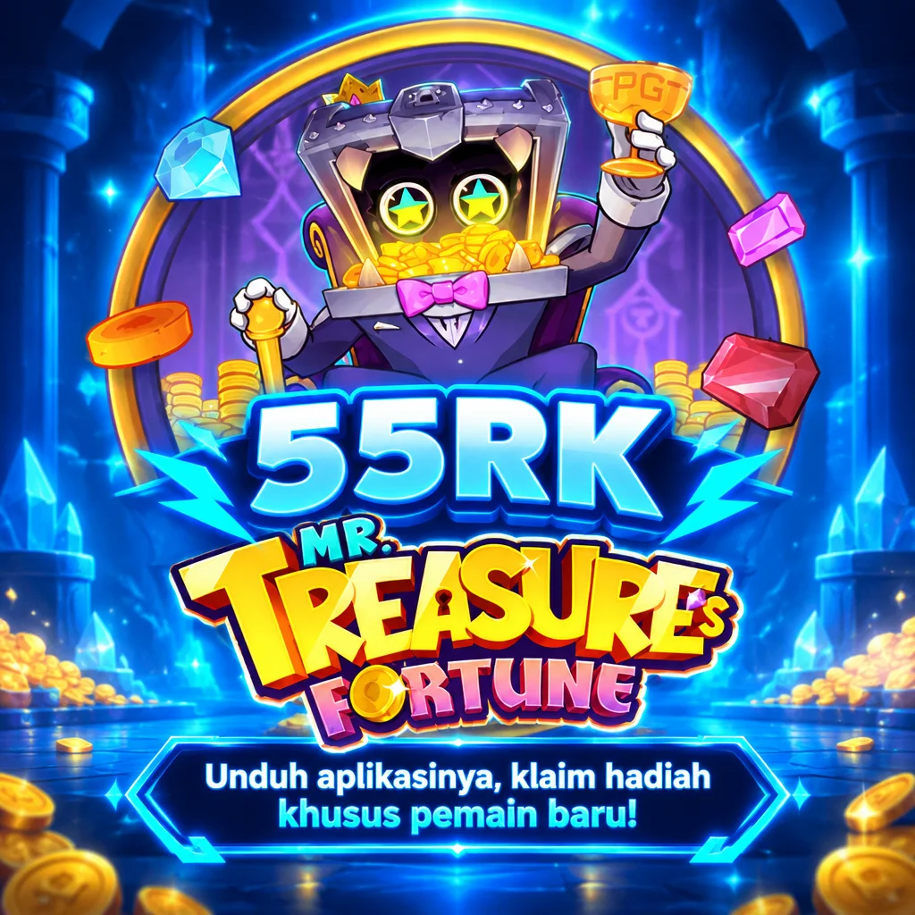 55RK · Mr Treas Fort