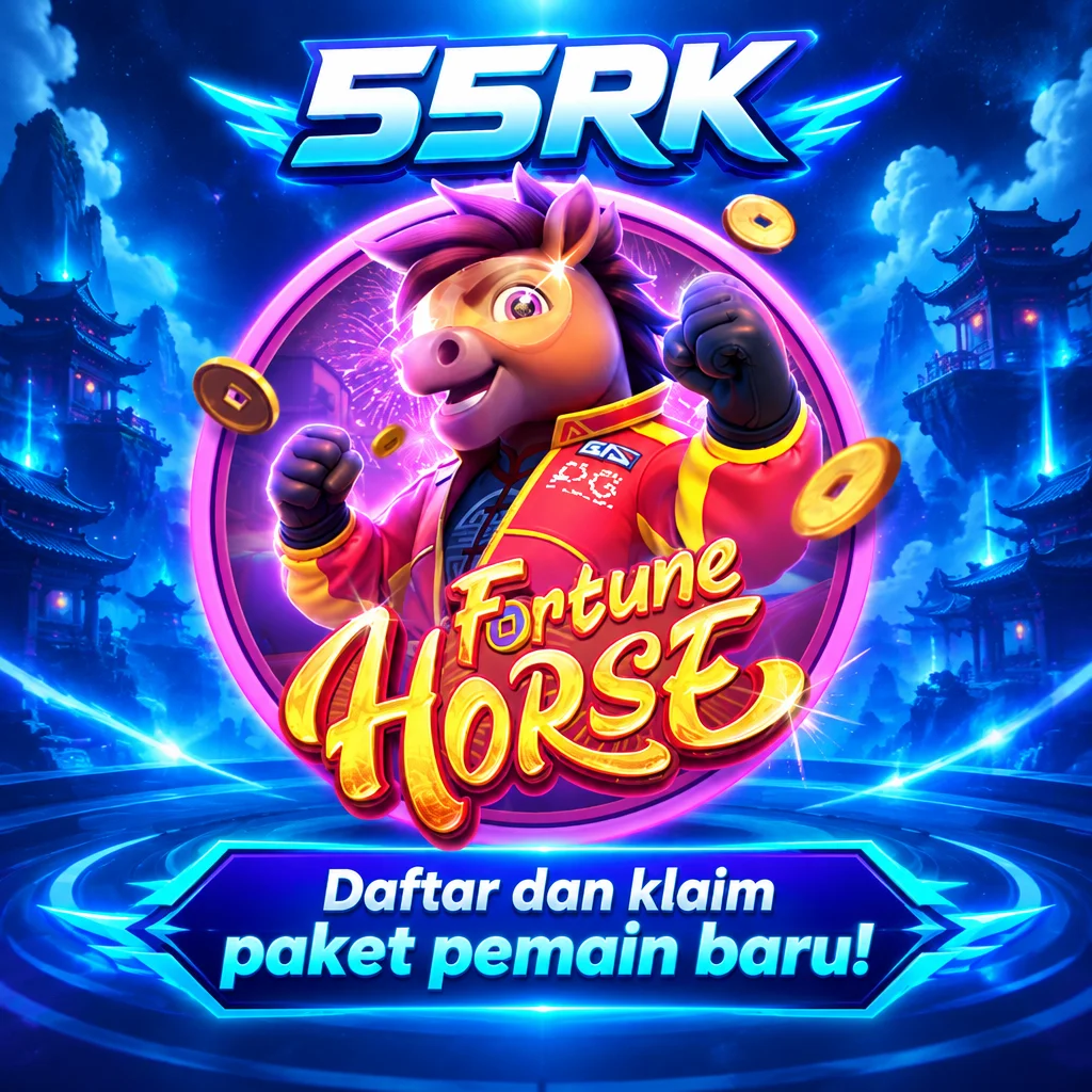 55RK · Fortune Horse