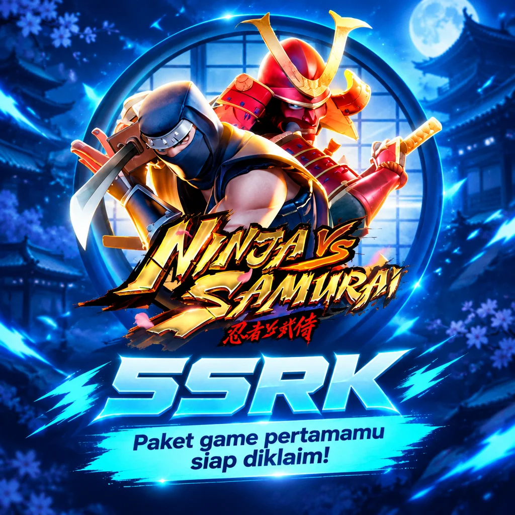 55RK · Ninja Vs Samurai